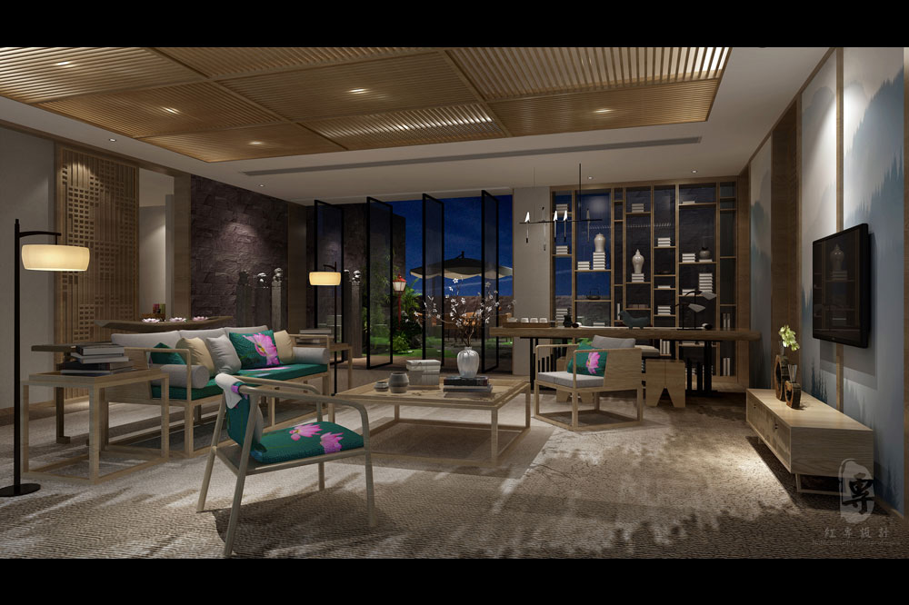 专业酒店设计公司