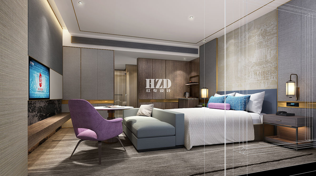 海口温泉酒店设计公司应该选择吗？