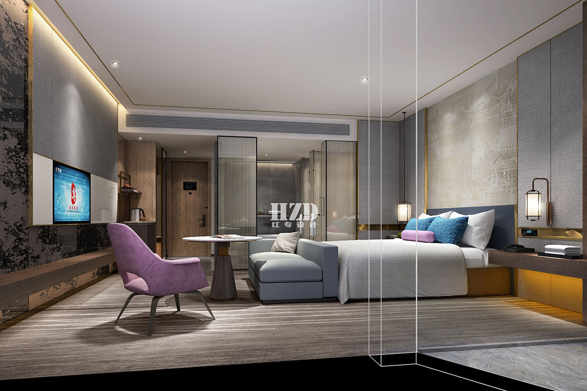 海口温泉酒店设计公司应该选择吗？