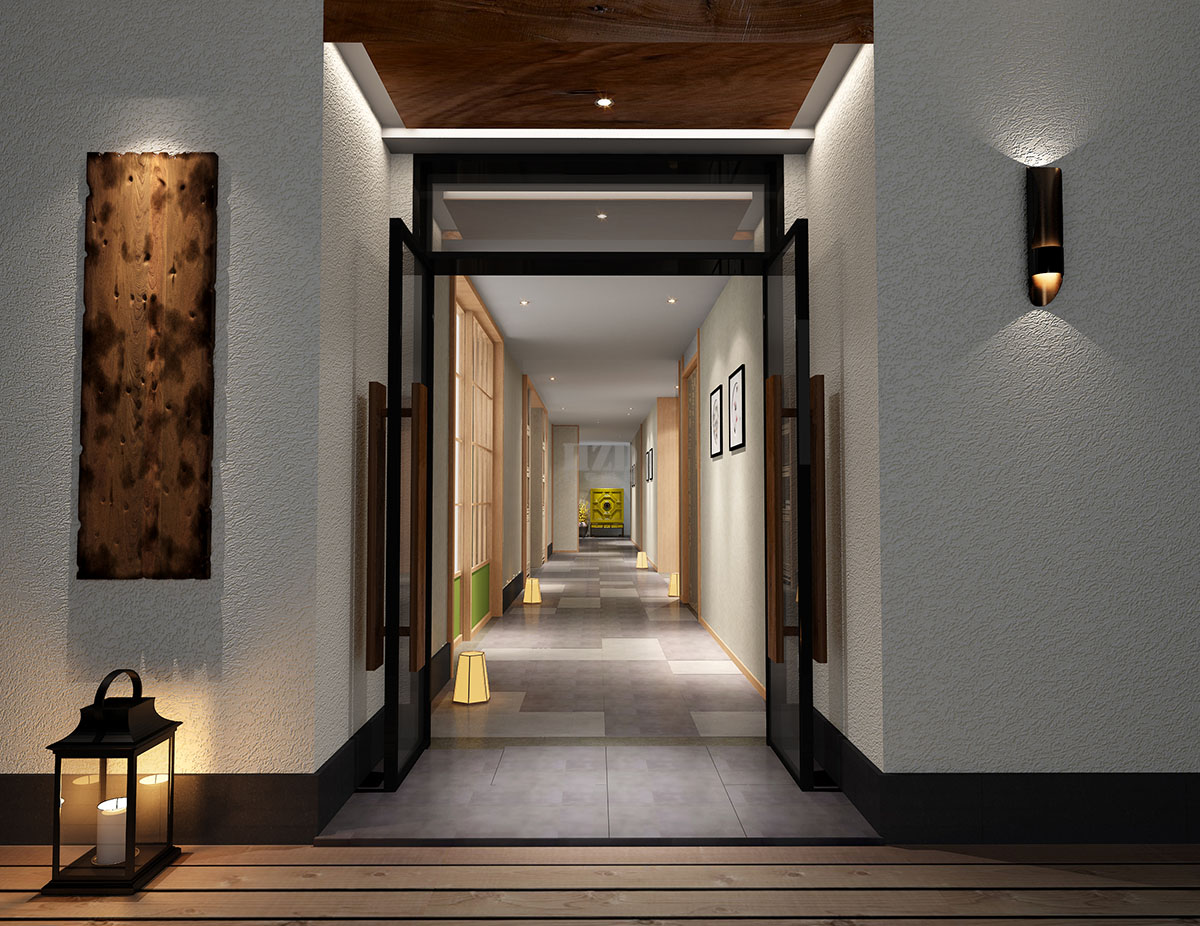 高端民宿设计 高端民宿设计