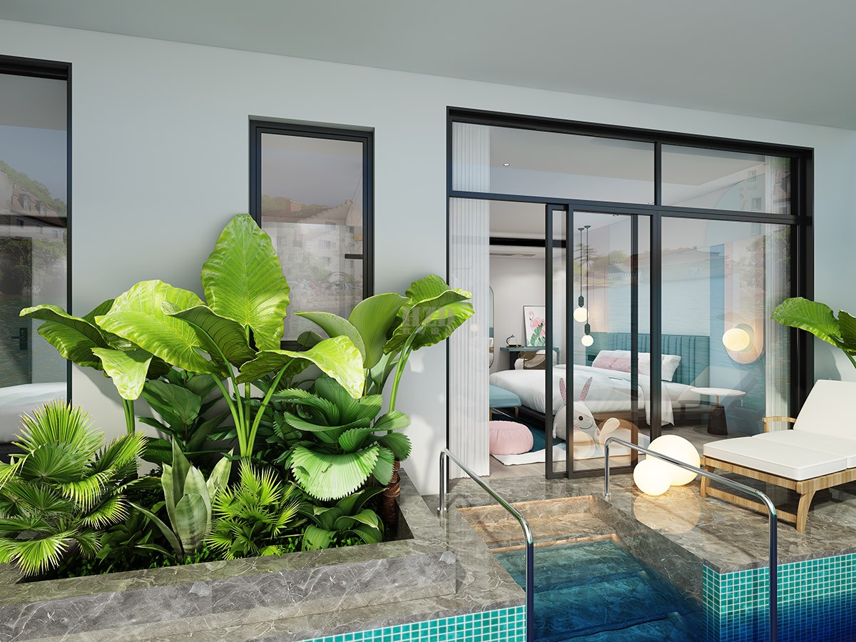 温泉酒店设计 温泉酒店设计