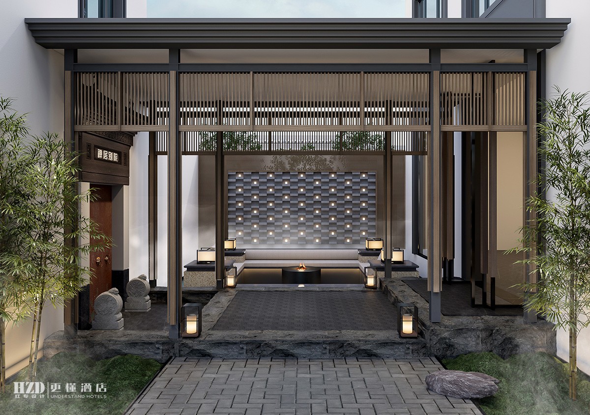 生态景观设计：酒店可持续发展的新路径