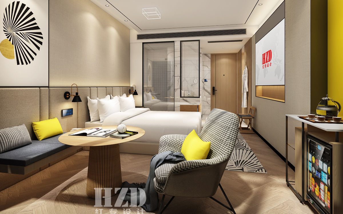 酒店设计 酒店设计