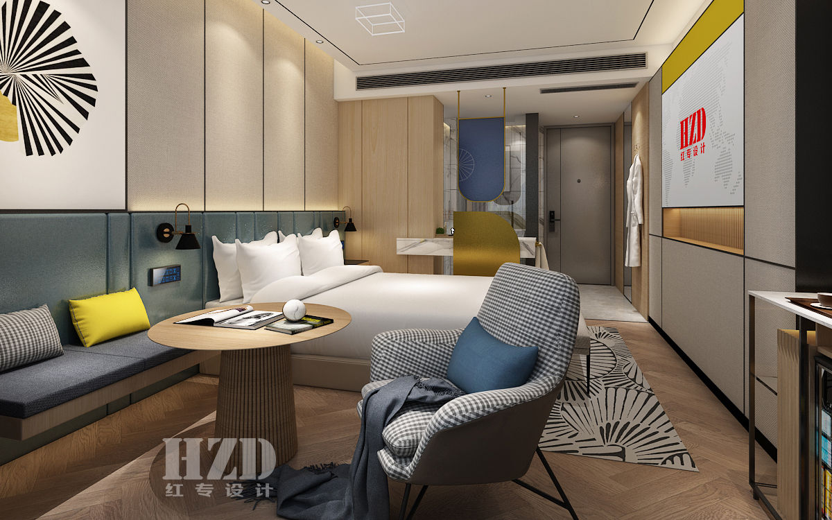 成都酒店设计公司 成都酒店设计公司