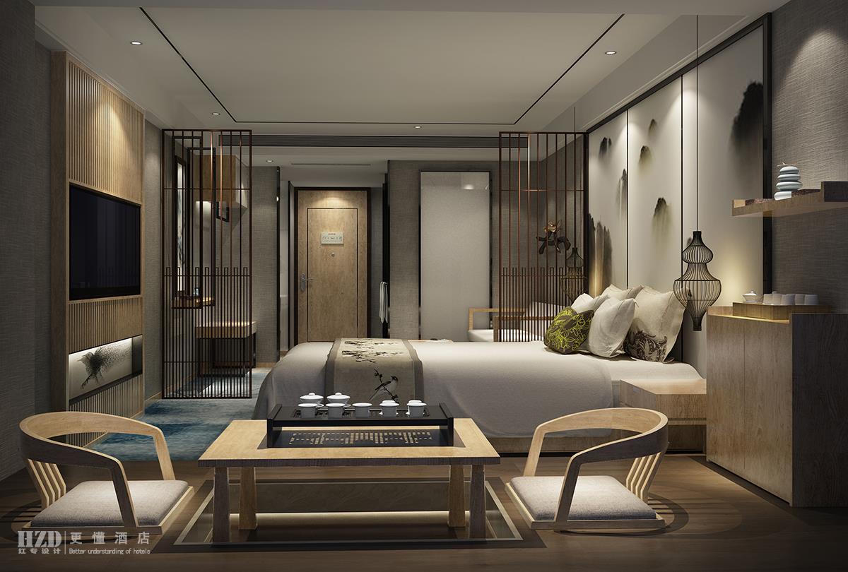 连锁酒店设计公司