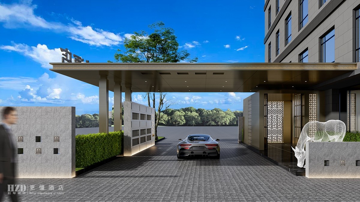 酒店建筑设计如何优化投资回报率？