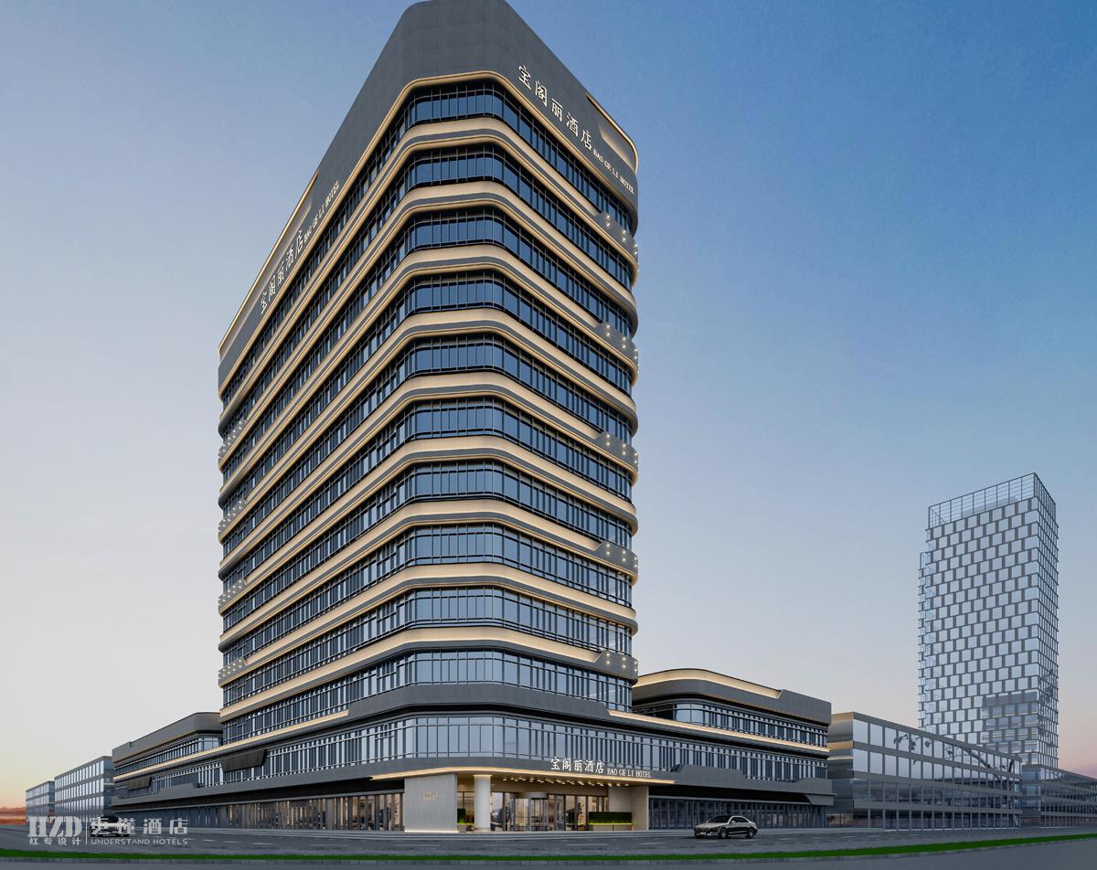 酒店建筑设计的未来发展方向与创新趋势