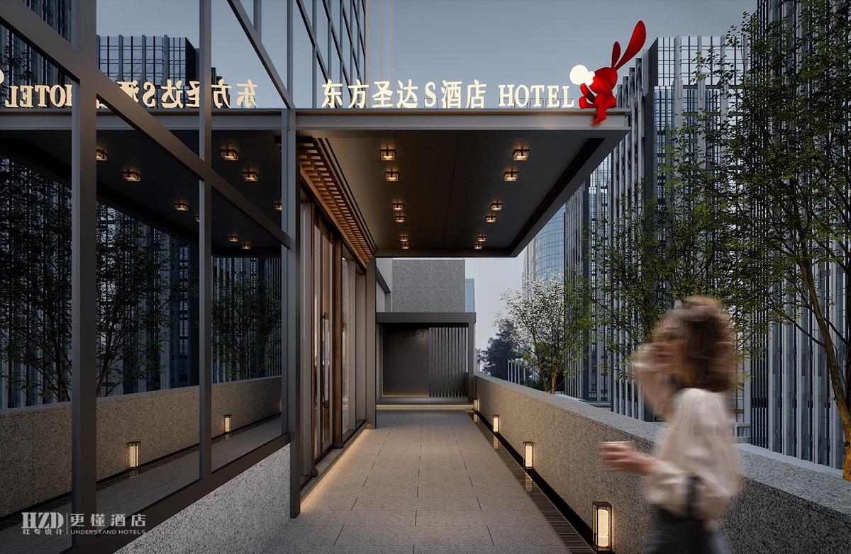 全面解析酒店装饰设计的灵魂所在