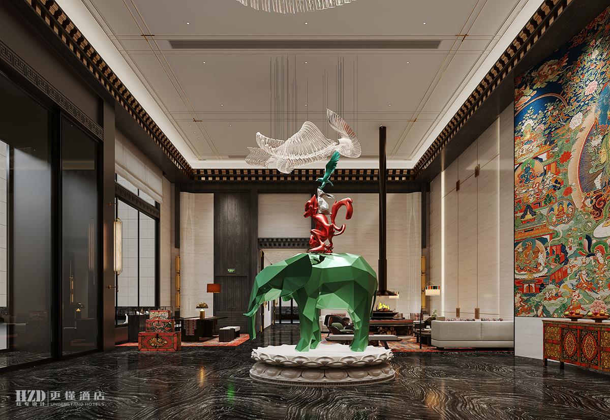 【西藏】桑珠孜饭店