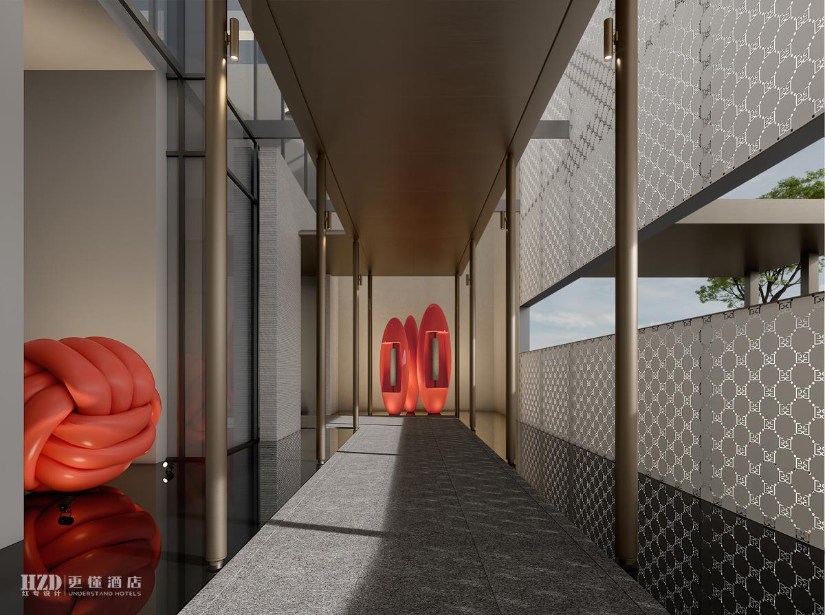 连锁酒店设计公司