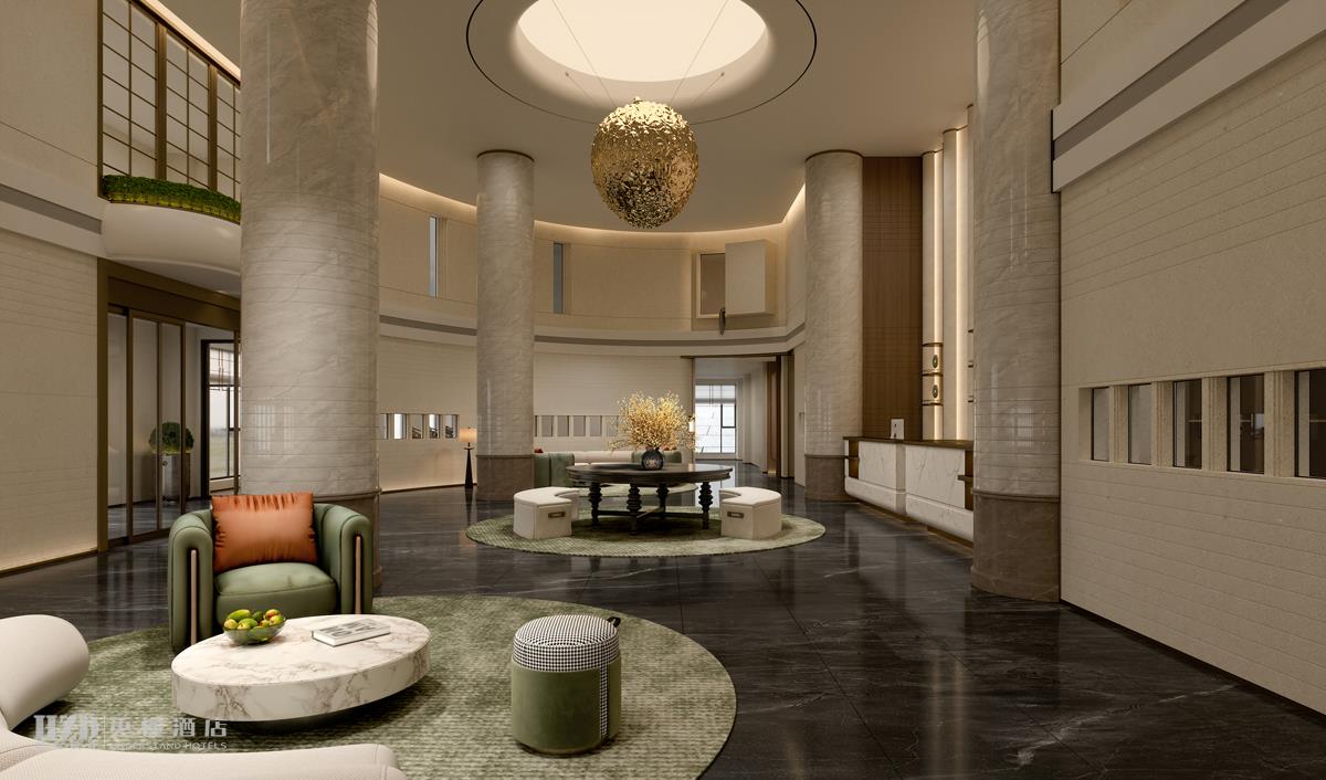 从概念到落地：酒店装饰设计的6个关键步骤解析