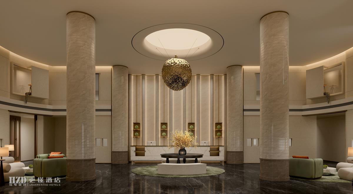 装饰品如何提升酒店装饰设计的魅力？这6个搭配技巧不容错过