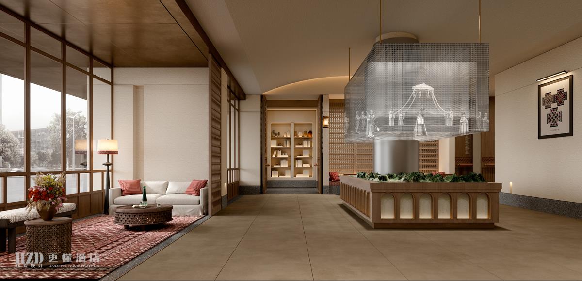 高品质生活，从装饰设计到细节的每一个环节——成都酒店装饰设计指南